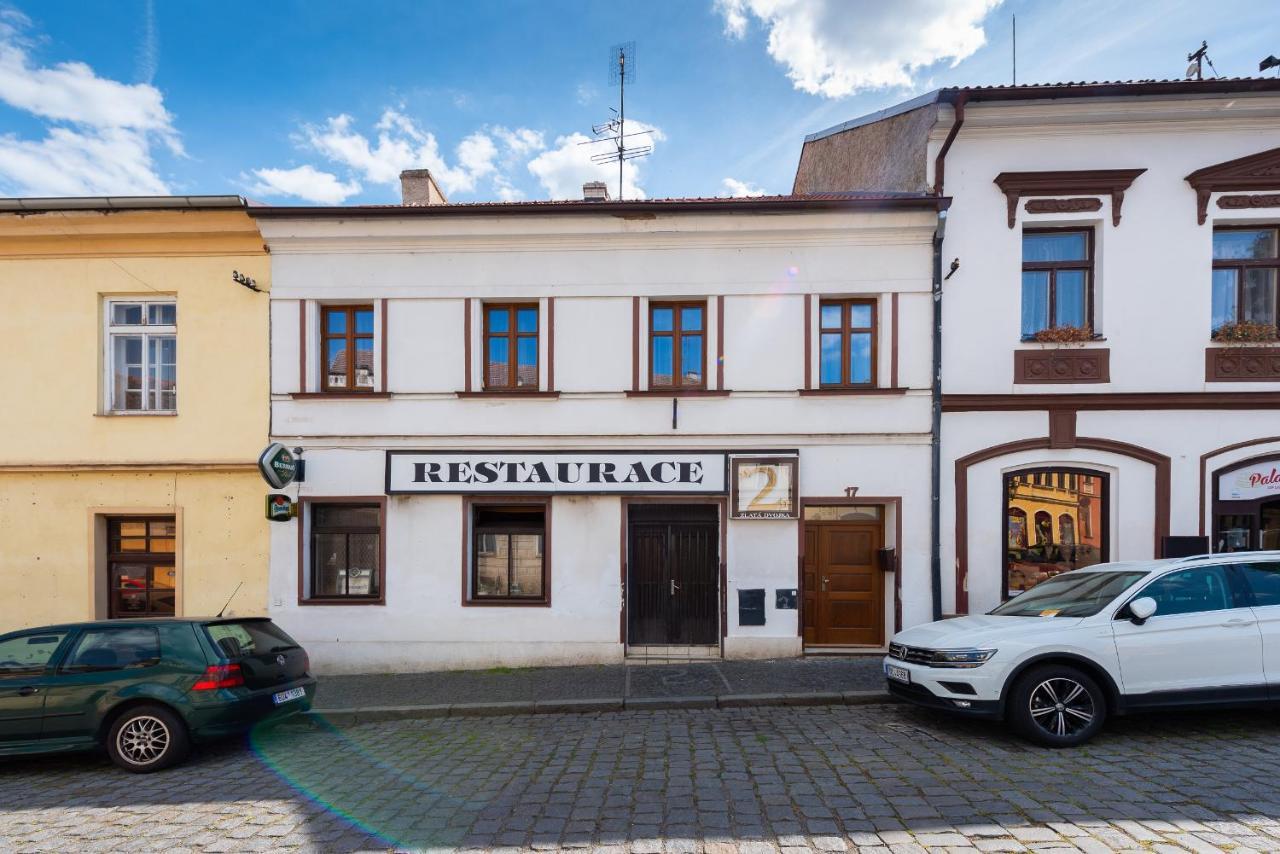 Litoměřice Penzion Macha المظهر الخارجي الصورة